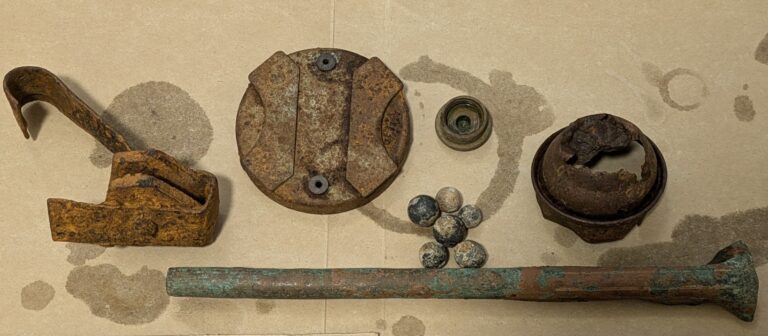 I metalli della grande guerra