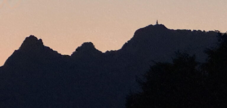 Cavioio, Cima Neutra e Cimone